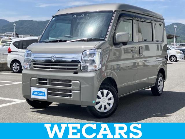 Suzuki Every 1