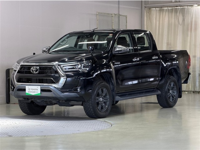 Toyota Hilux 1