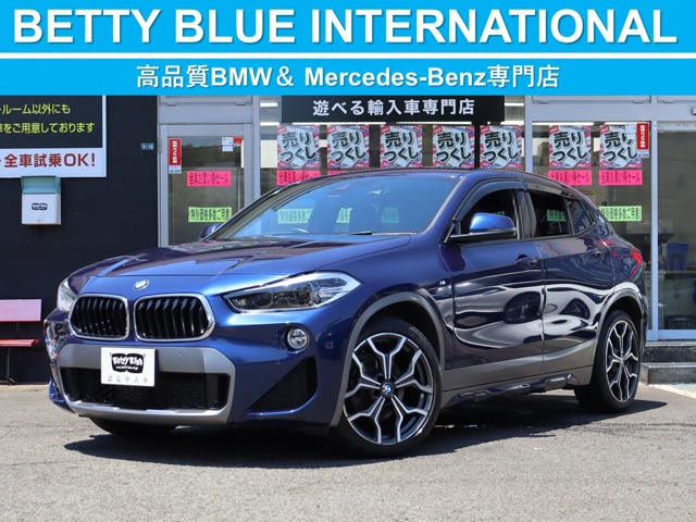 2019 BMW X2