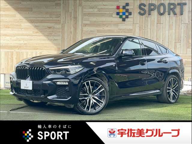 BMW X6 1