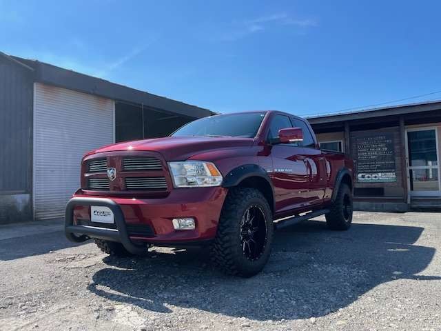 Dodge Ram 1