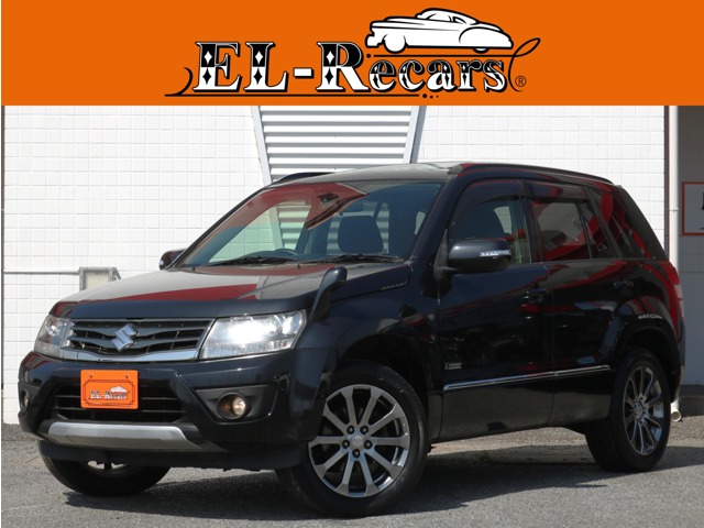 2013 Suzuki Escudo