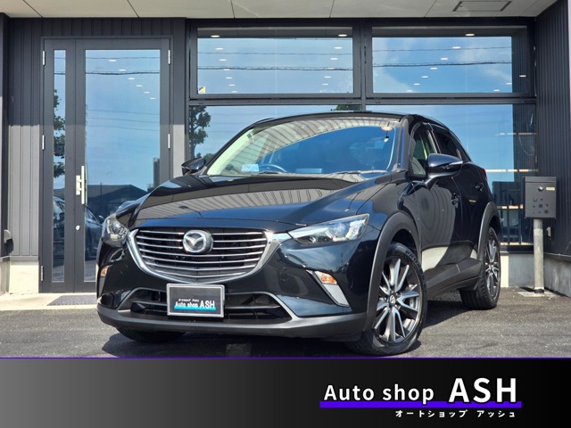 2016 Mazda CX-3