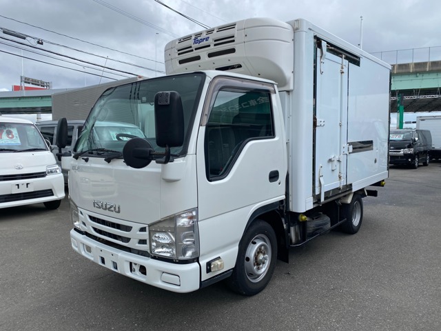 2018 Isuzu Elf