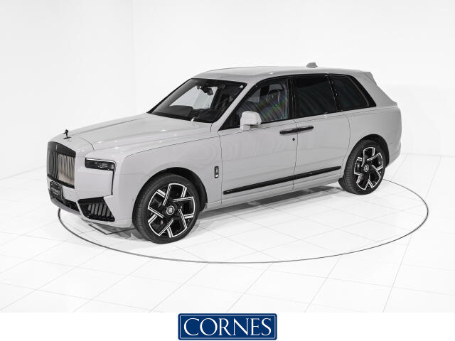 Rolls-Royce Black Badge Cullinan 6.75 4WD Shooting Star Headliner Single Coachline