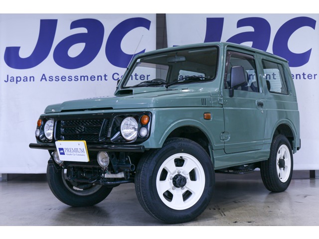 Suzuki Jimny 1