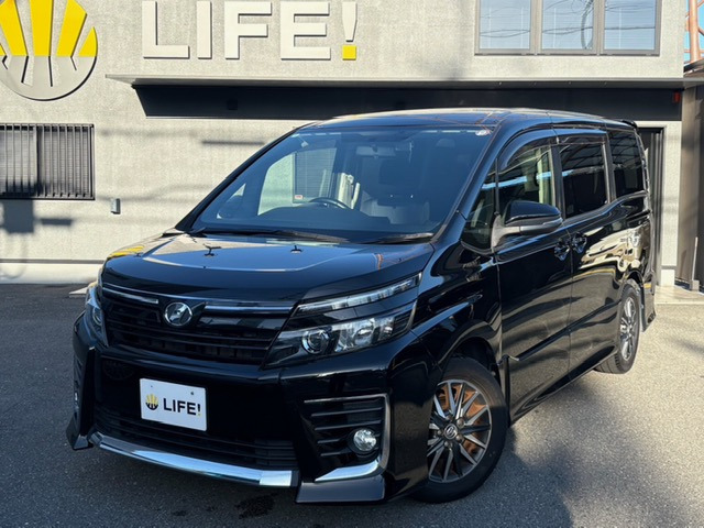 2014 Toyota Voxy