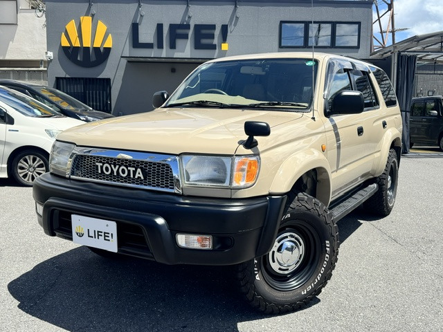 Toyota Hilux Surf 2