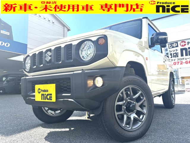 Suzuki Jimny 1