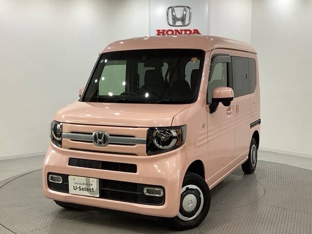 2019 Honda N-VAN
