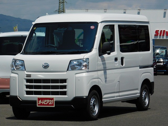 2023 Daihatsu Hijet Cargo