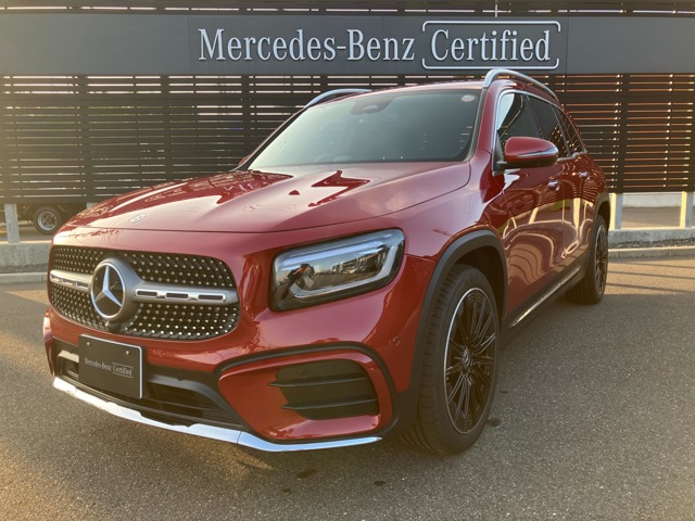 Mercedes-Benz GLB 1