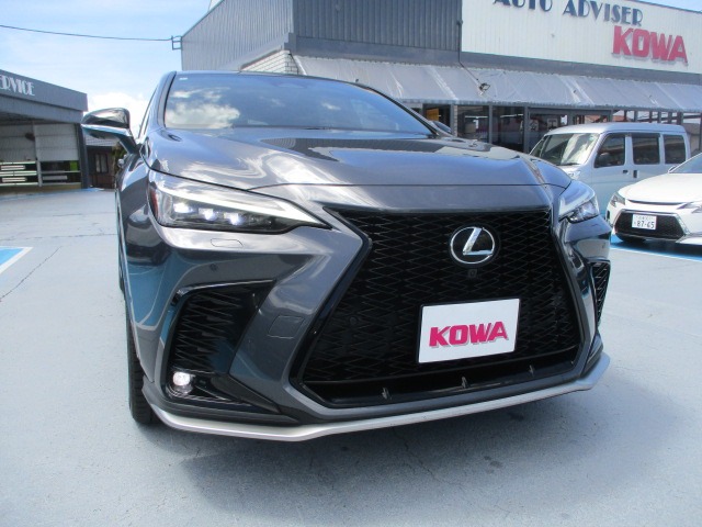 2023 Lexus NX