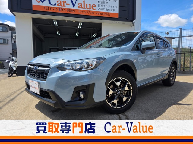 Subaru XV 1