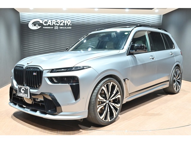 BMW X7 1