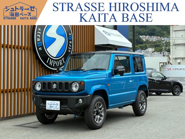 Suzuki Jimny 1