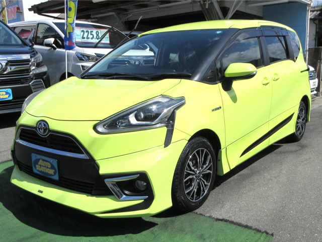 2017 Toyota Sienta