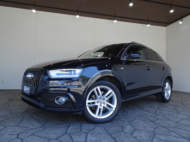 Audi Q3 1
