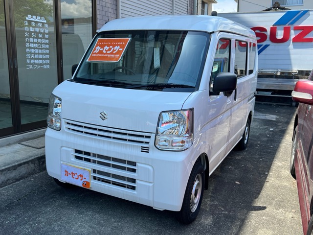 2024 Suzuki Every