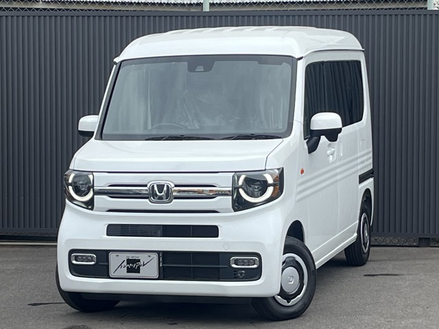 Honda N-VAN 1