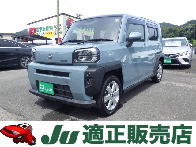 Daihatsu Taft 1