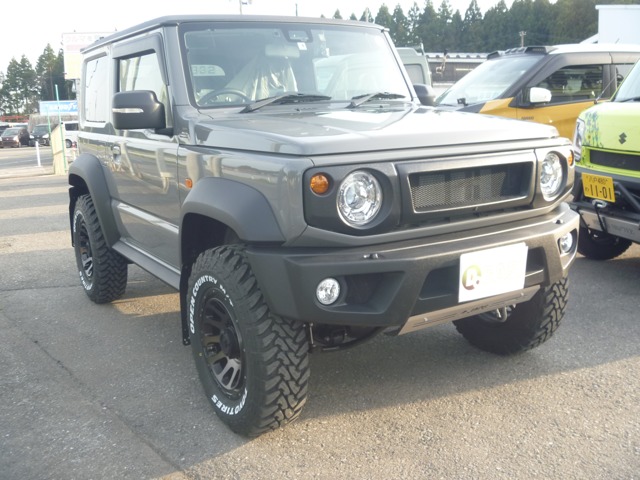 2022 Suzuki Jimny Sierra