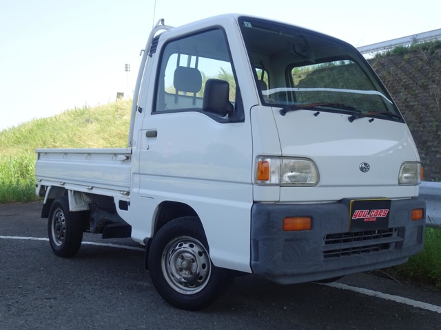 Subaru Sambar Truck 1