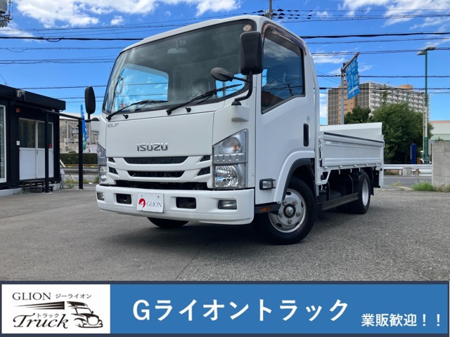 Isuzu Elf 1