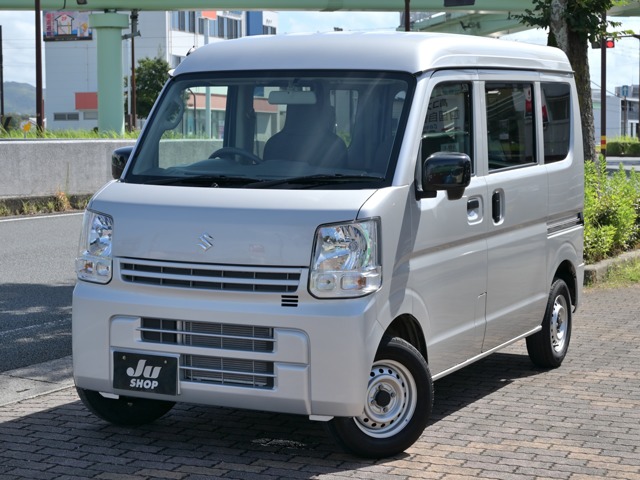 2022 Suzuki Every
