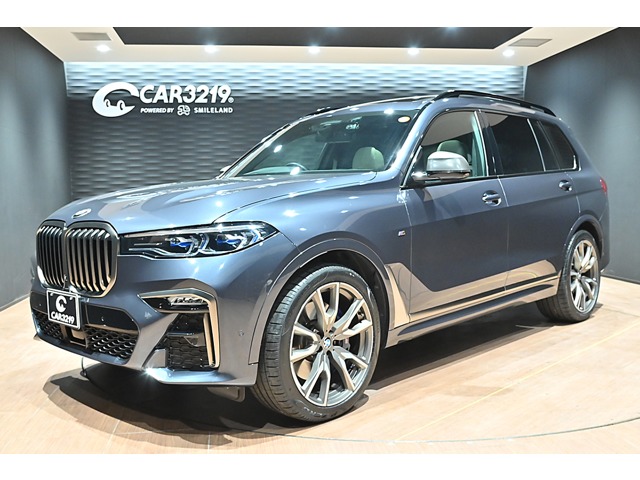 2020 BMW X7