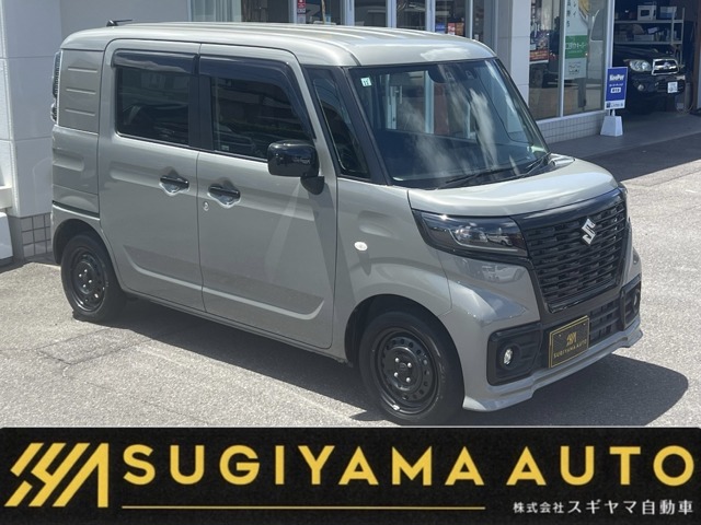 2022 Suzuki Spacia Base