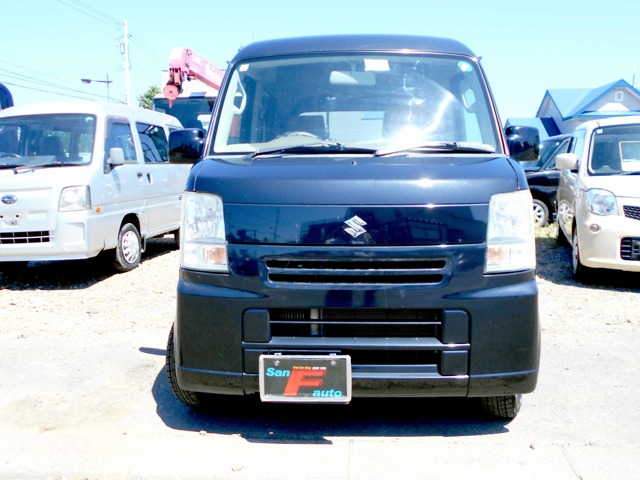 2008 Suzuki Every