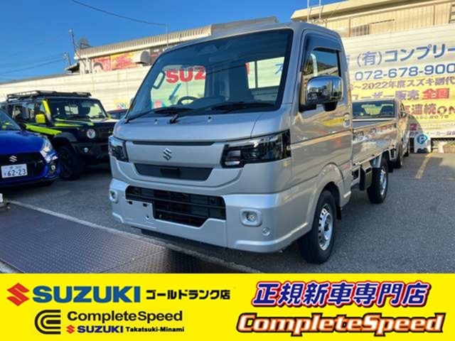 2026 Suzuki Carry