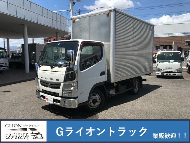 2012 Mitsubishi Fuso Canter