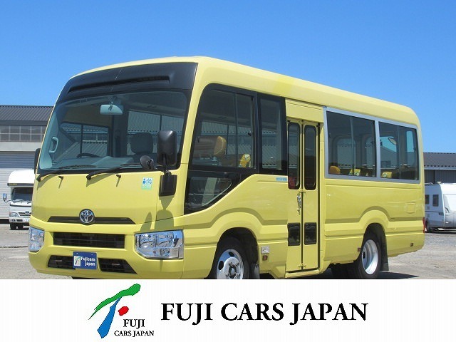 2017 Toyota Coaster