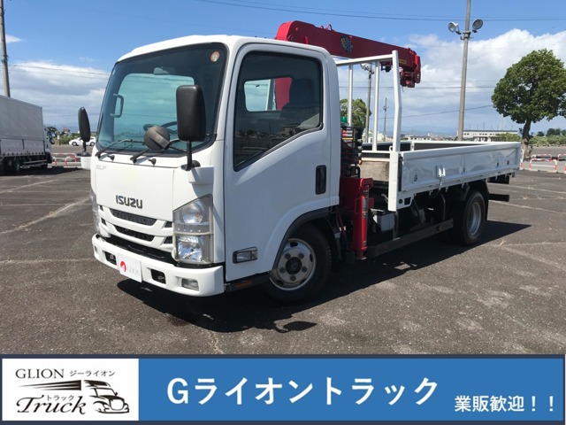 Isuzu Elf 1