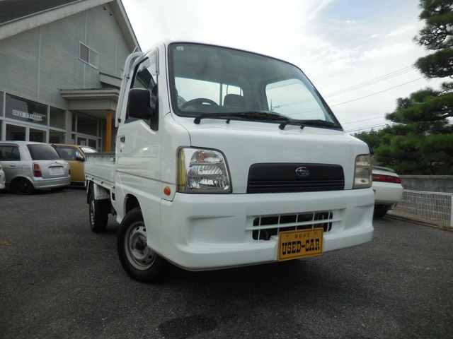 Subaru Sambar Truck 1