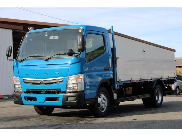 2017 Mitsubishi Fuso Canter