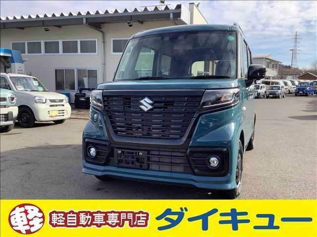 2024 Suzuki Spacia Base