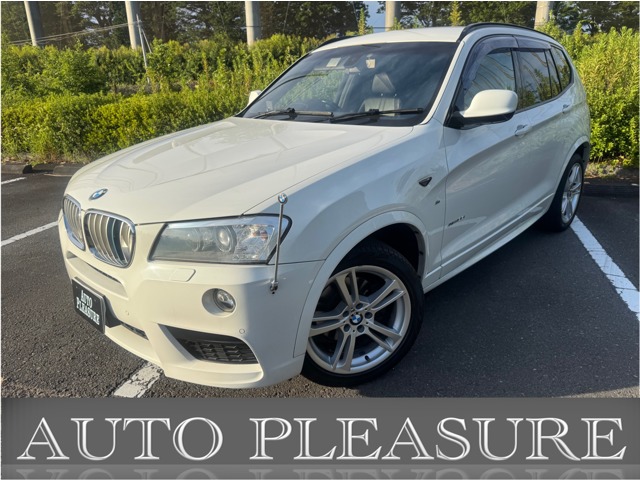 BMW X3 1