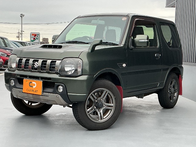 Suzuki Jimny 1