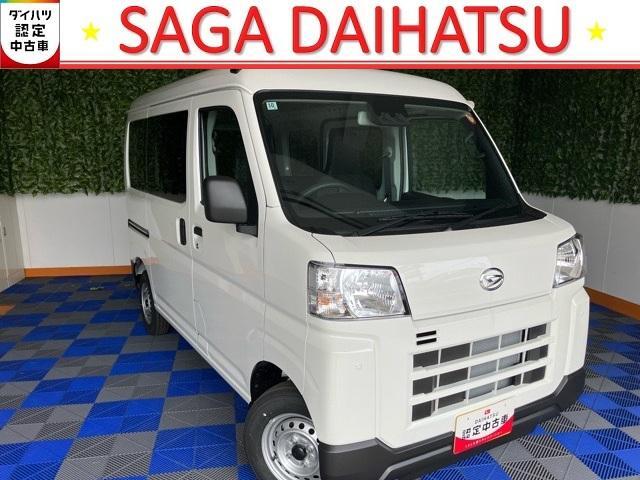 Daihatsu Hijet Cargo 1
