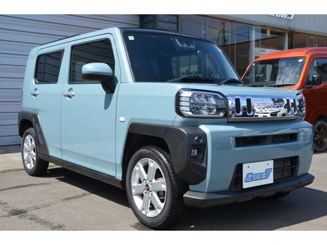 Daihatsu Taft 1