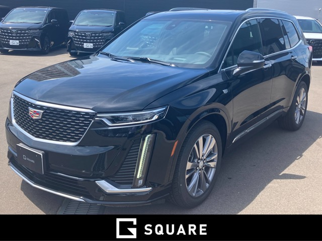 2026 Cadillac XT6