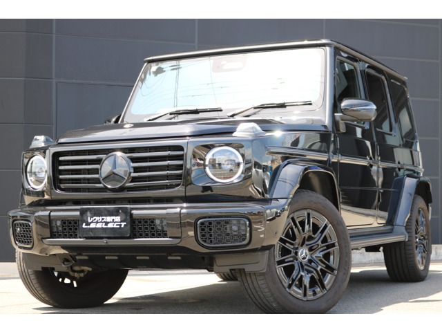 2025 Mercedes-Benz G-Class