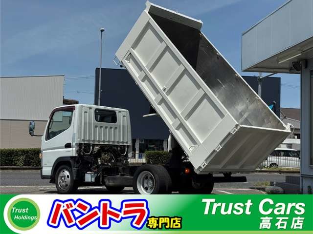 2012 Mitsubishi Fuso Canter
