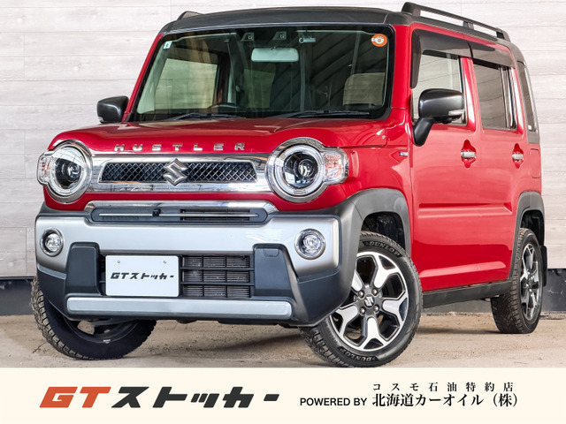 2021 Suzuki Hustler