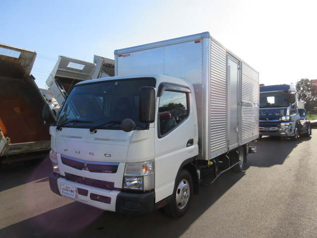 2020 Mitsubishi Fuso Canter