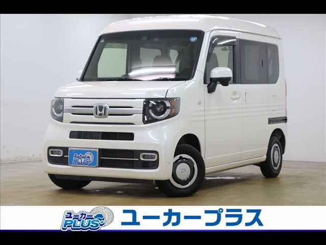 2019 Honda N-VAN