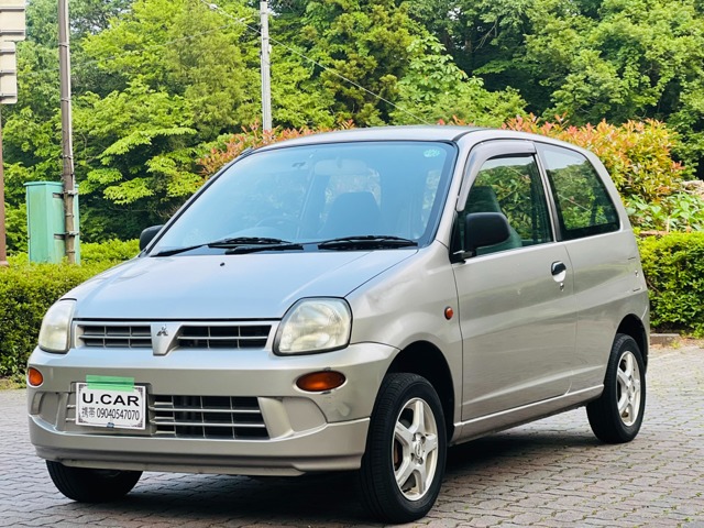 Mitsubishi ミニカ 1